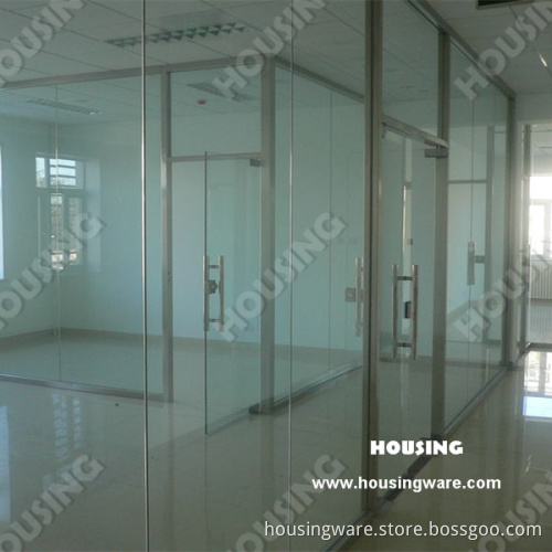 Candian Style Tempered Glass Partition Wall